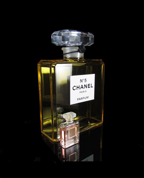 chanel factice perfume bottles|factice bottles for sale.